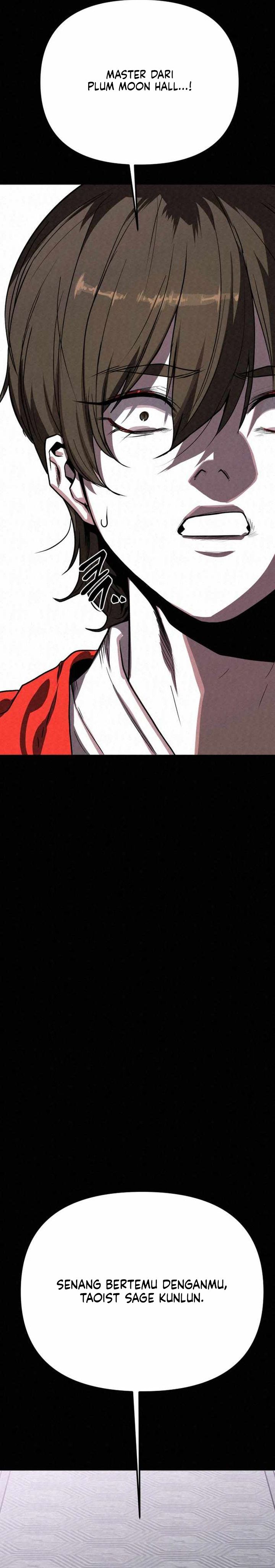 The Legend of Black Fox Master of Mount Kunlun’s Sword Chapter 50 S1 End Gambar 37