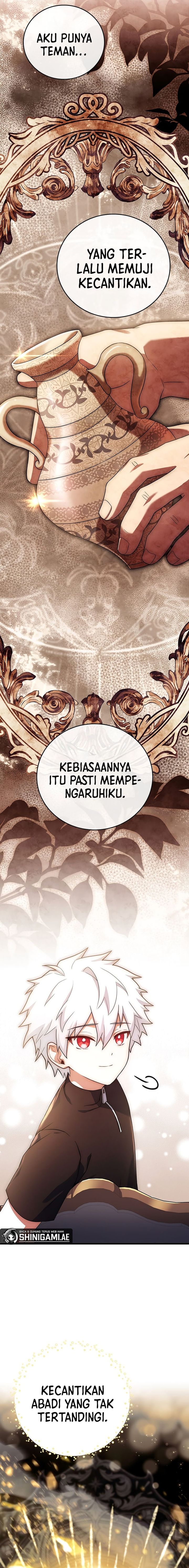 The Legendary Hero Is an Academy Honors Student Chapter 03 Gambar 3