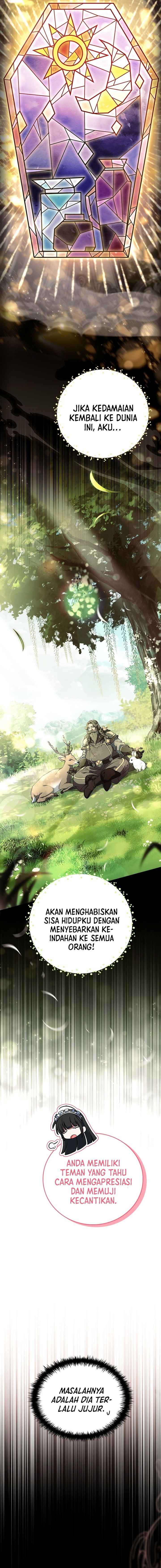 The Legendary Hero Is an Academy Honors Student Chapter 03 Gambar 4