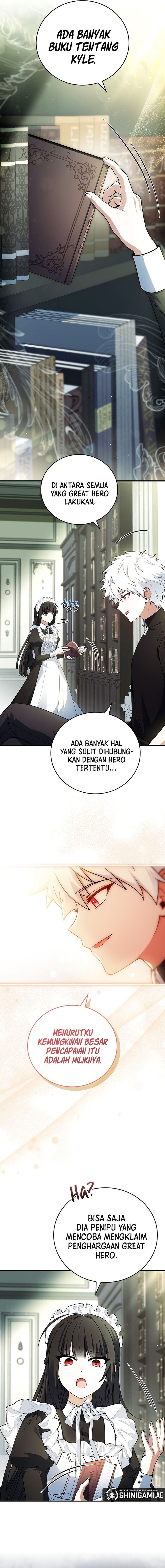 The Legendary Hero Is an Academy Honors Student Chapter 03 Gambar 8