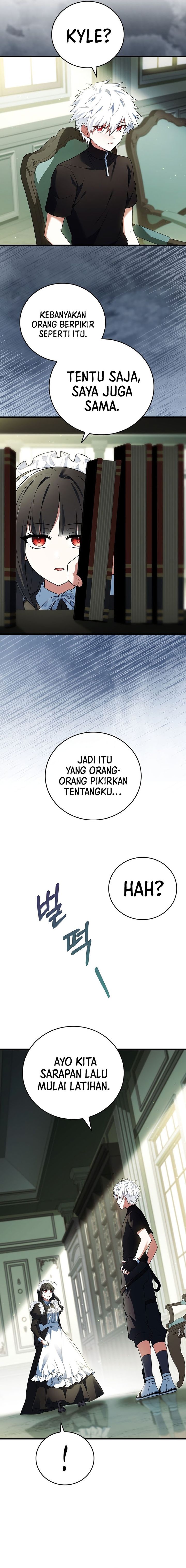 The Legendary Hero Is an Academy Honors Student Chapter 03 Gambar 9