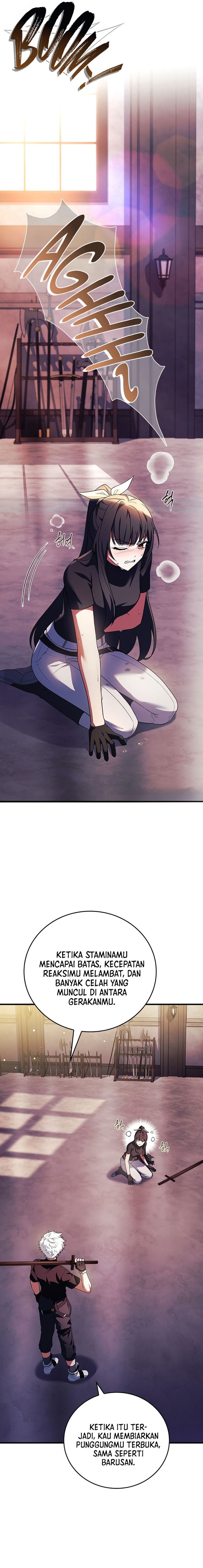 The Legendary Hero Is an Academy Honors Student Chapter 03 Gambar 11