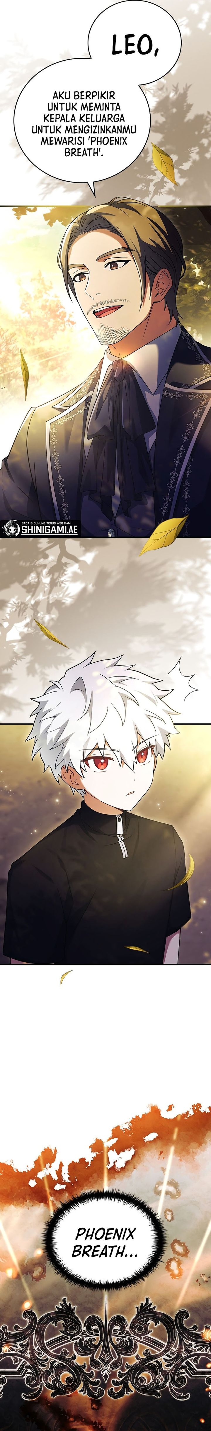 The Legendary Hero Is an Academy Honors Student Chapter 03 Gambar 18
