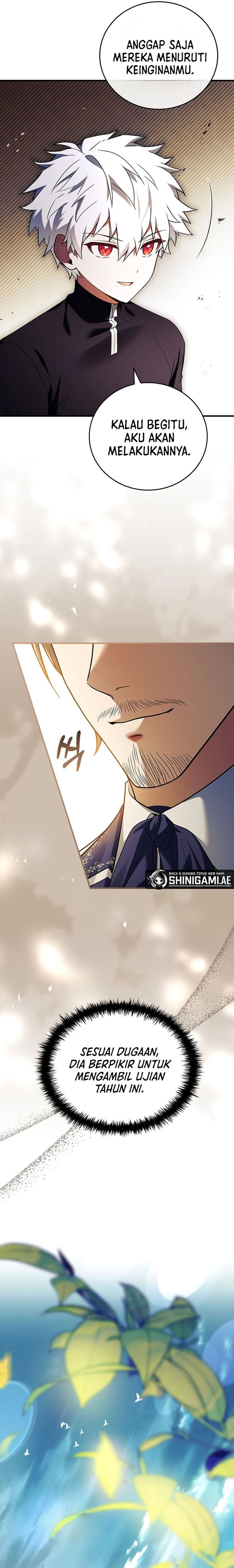 The Legendary Hero Is an Academy Honors Student Chapter 03 Gambar 22