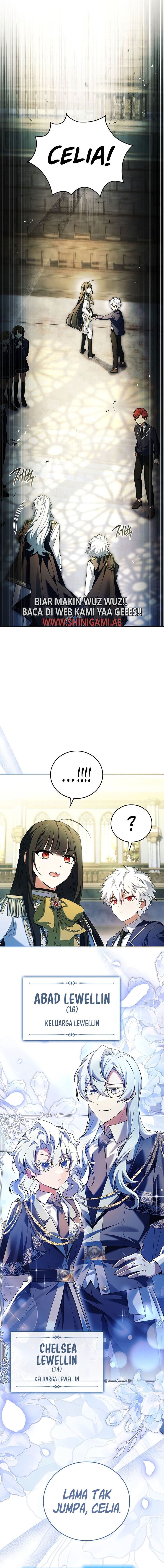 The Legendary Hero Is an Academy Honors Student Chapter 03 Gambar 27