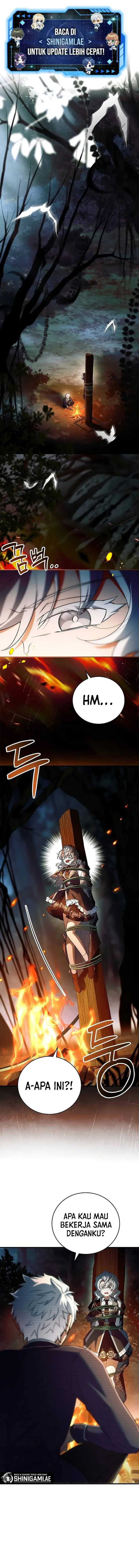 The Legendary Hero Is an Academy Honors Student Chapter 05 Gambar 2