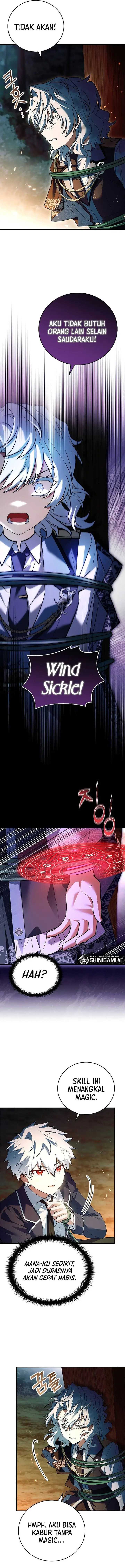 The Legendary Hero Is an Academy Honors Student Chapter 05 Gambar 3