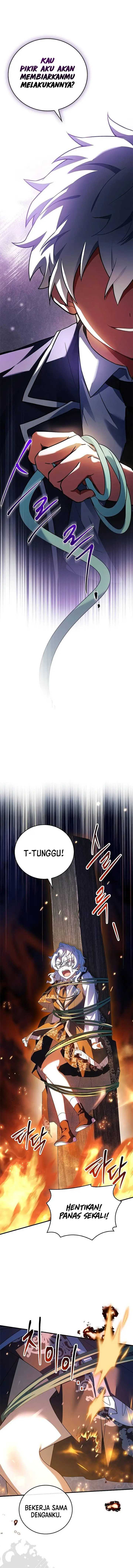 The Legendary Hero Is an Academy Honors Student Chapter 05 Gambar 4