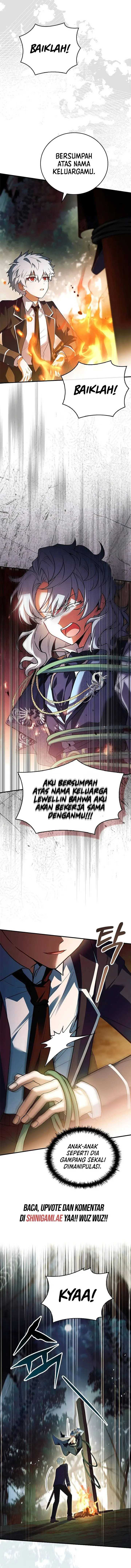 The Legendary Hero Is an Academy Honors Student Chapter 05 Gambar 5