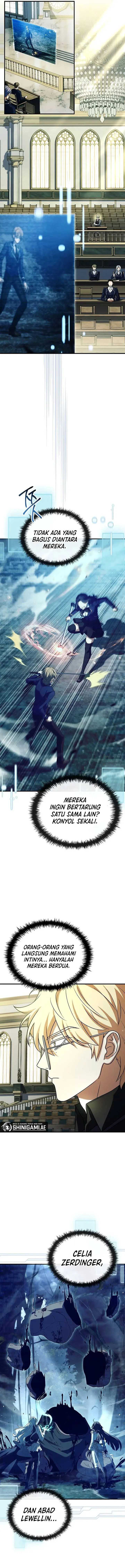 The Legendary Hero Is an Academy Honors Student Chapter 05 Gambar 7