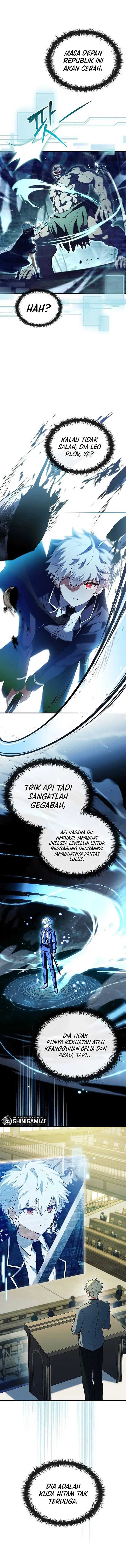 The Legendary Hero Is an Academy Honors Student Chapter 05 Gambar 8
