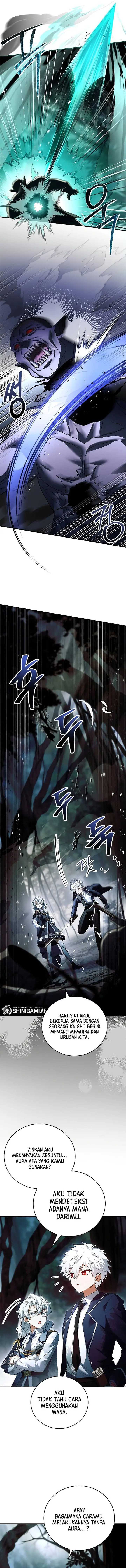 The Legendary Hero Is an Academy Honors Student Chapter 05 Gambar 9