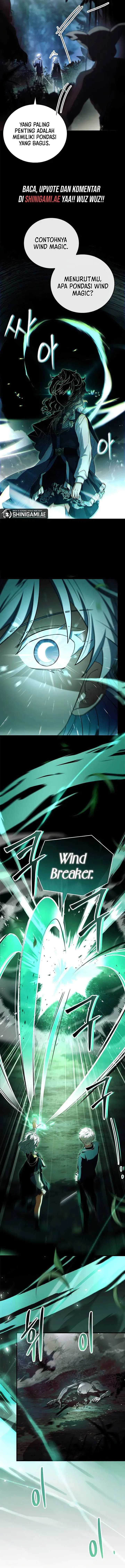 The Legendary Hero Is an Academy Honors Student Chapter 05 Gambar 10
