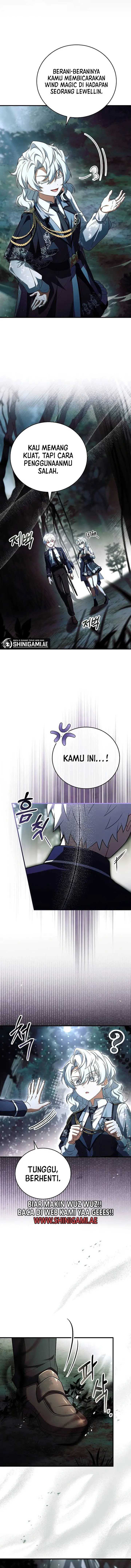 The Legendary Hero Is an Academy Honors Student Chapter 05 Gambar 11