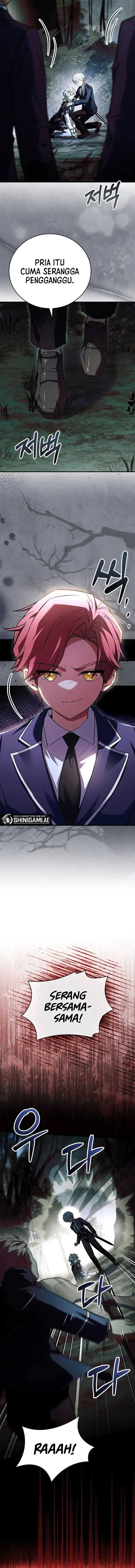The Legendary Hero Is an Academy Honors Student Chapter 05 Gambar 13