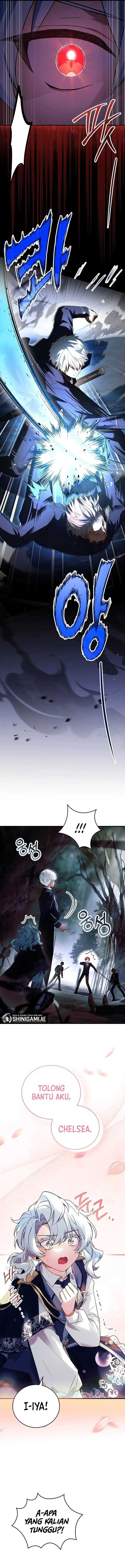 The Legendary Hero Is an Academy Honors Student Chapter 05 Gambar 14