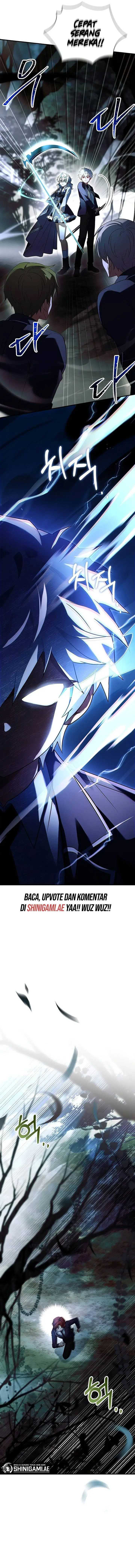 The Legendary Hero Is an Academy Honors Student Chapter 05 Gambar 15