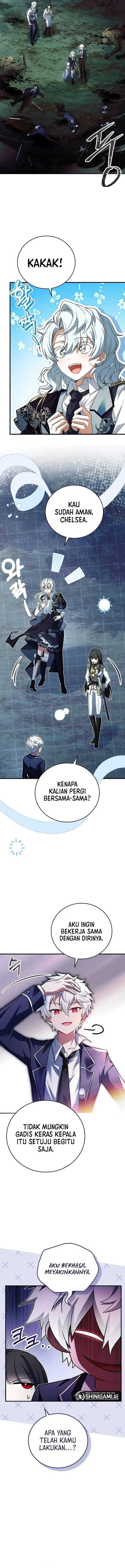 The Legendary Hero Is an Academy Honors Student Chapter 05 Gambar 17