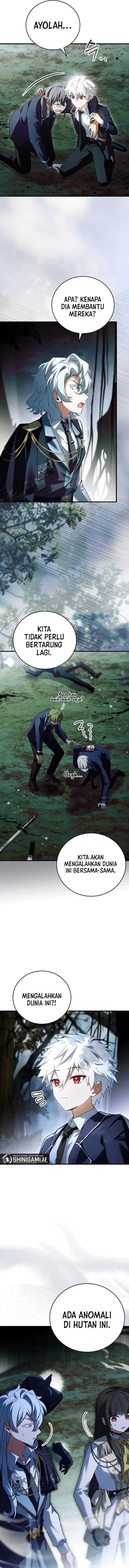 The Legendary Hero Is an Academy Honors Student Chapter 05 Gambar 18