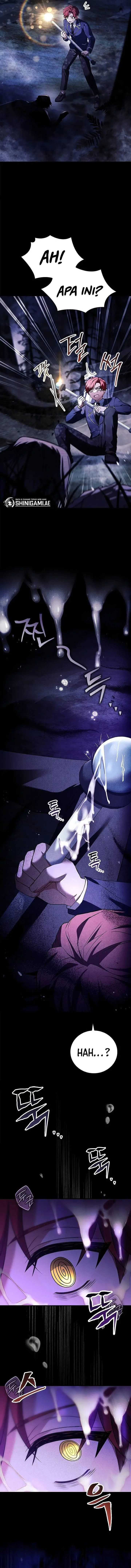 The Legendary Hero Is an Academy Honors Student Chapter 05 Gambar 22