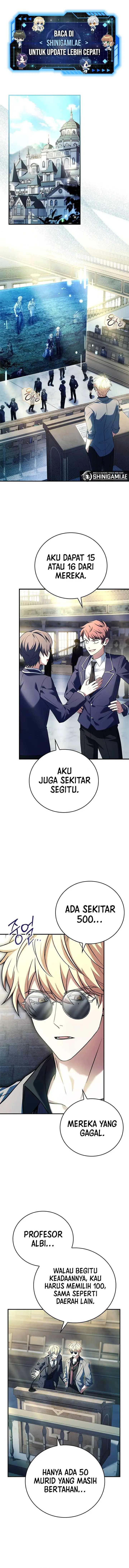 The Legendary Hero Is an Academy Honors Student Chapter 06 Gambar 2