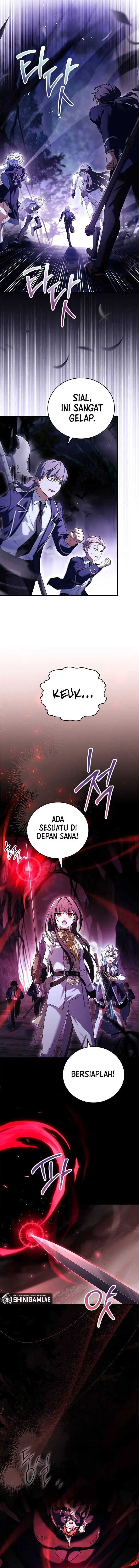 The Legendary Hero Is an Academy Honors Student Chapter 06 Gambar 4
