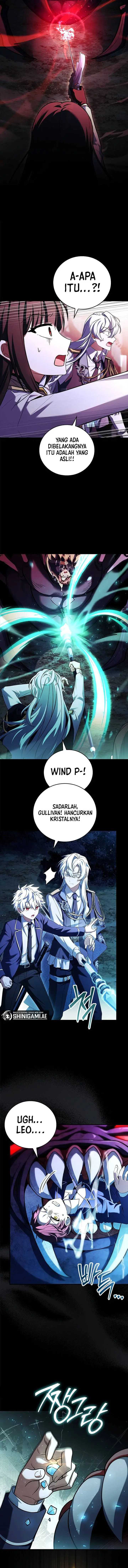 The Legendary Hero Is an Academy Honors Student Chapter 06 Gambar 5