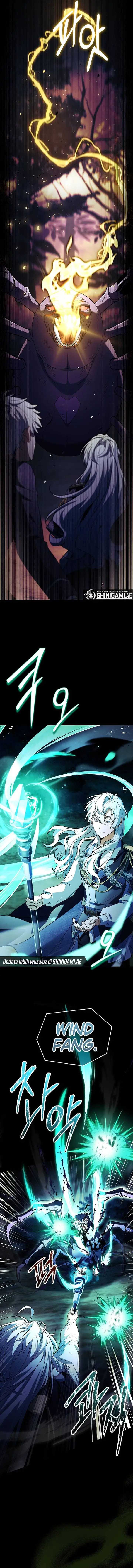 The Legendary Hero Is an Academy Honors Student Chapter 06 Gambar 6