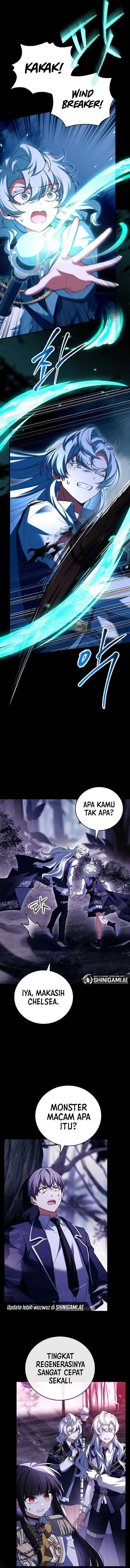 The Legendary Hero Is an Academy Honors Student Chapter 06 Gambar 11
