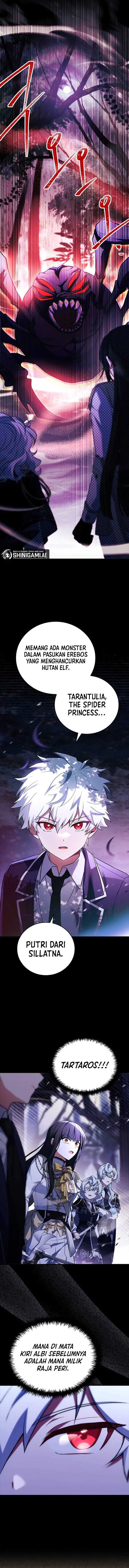 The Legendary Hero Is an Academy Honors Student Chapter 06 Gambar 12