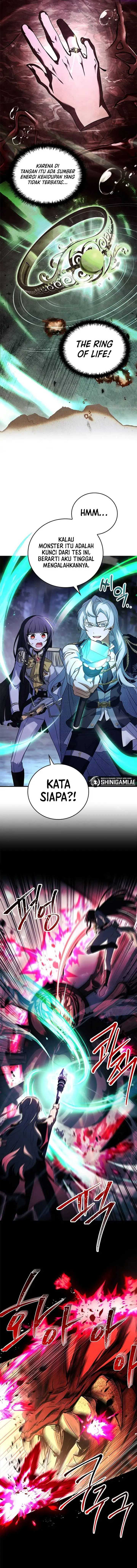 The Legendary Hero Is an Academy Honors Student Chapter 06 Gambar 14