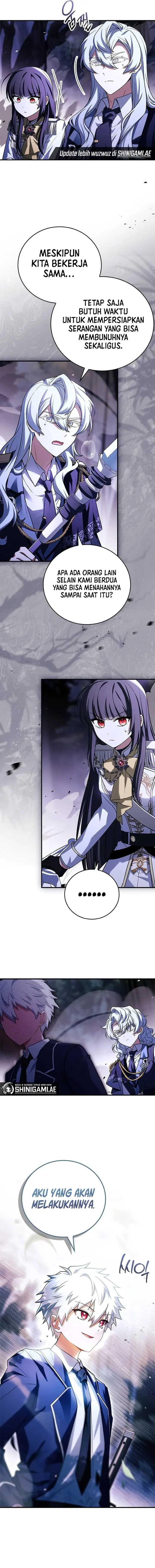 The Legendary Hero Is an Academy Honors Student Chapter 06 Gambar 16