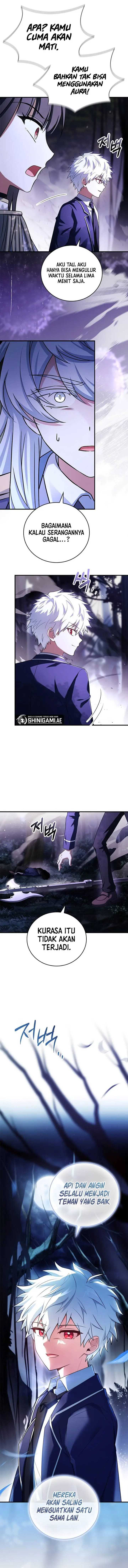 The Legendary Hero Is an Academy Honors Student Chapter 06 Gambar 17