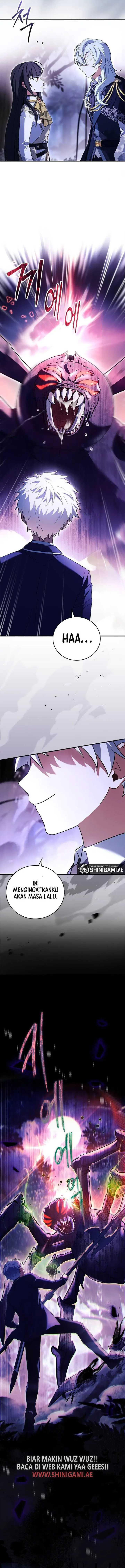 The Legendary Hero Is an Academy Honors Student Chapter 06 Gambar 18