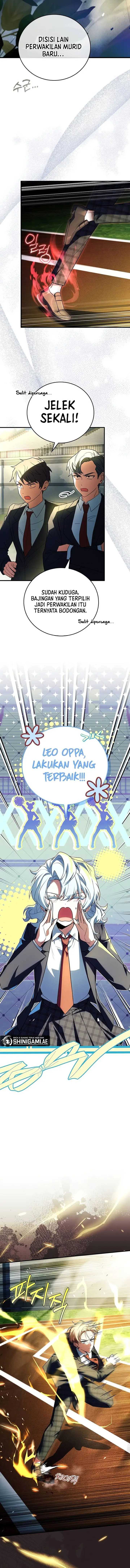 The Legendary Hero Is an Academy Honors Student Chapter 11 Gambar 3