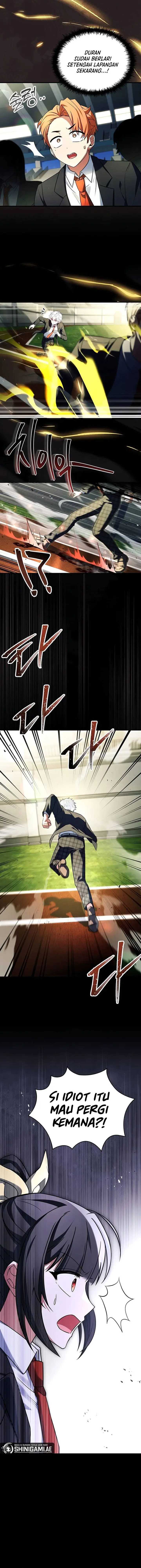 The Legendary Hero Is an Academy Honors Student Chapter 11 Gambar 4
