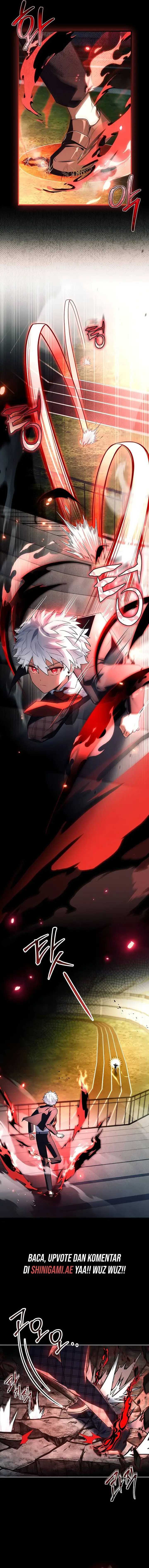 The Legendary Hero Is an Academy Honors Student Chapter 11 Gambar 5