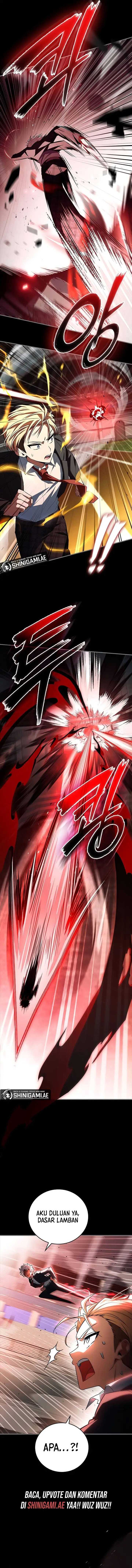 The Legendary Hero Is an Academy Honors Student Chapter 11 Gambar 6