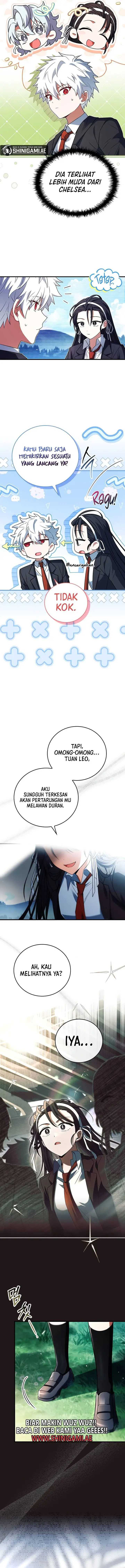 The Legendary Hero Is an Academy Honors Student Chapter 11 Gambar 15