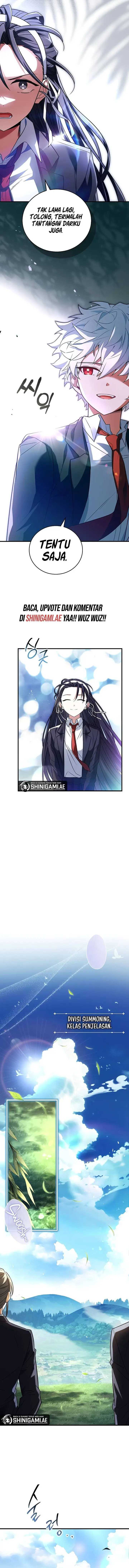 The Legendary Hero Is an Academy Honors Student Chapter 11 Gambar 16
