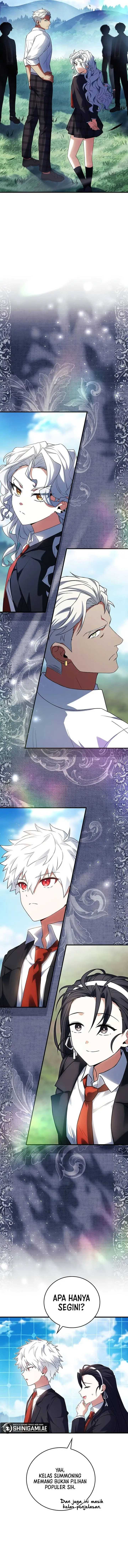 The Legendary Hero Is an Academy Honors Student Chapter 11 Gambar 17