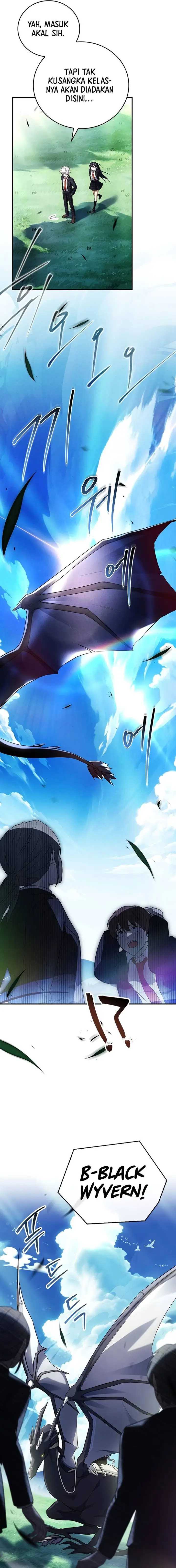 The Legendary Hero Is an Academy Honors Student Chapter 11 Gambar 18