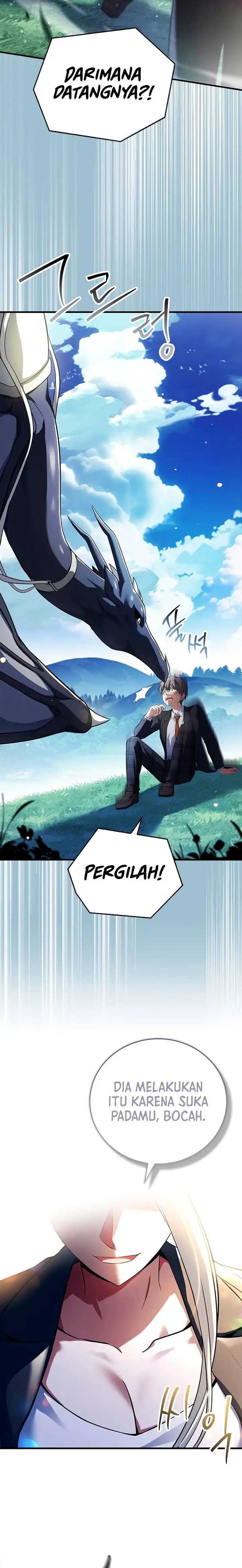 The Legendary Hero Is an Academy Honors Student Chapter 11 Gambar 19