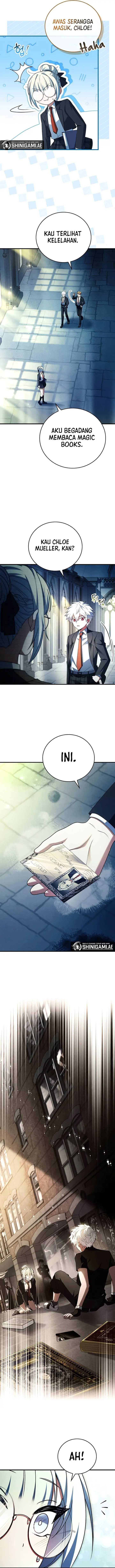 The Legendary Hero Is an Academy Honors Student Chapter 14 Gambar 4