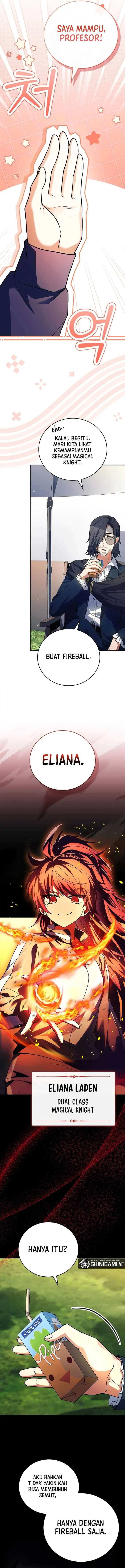 The Legendary Hero Is an Academy Honors Student Chapter 16 Gambar 7