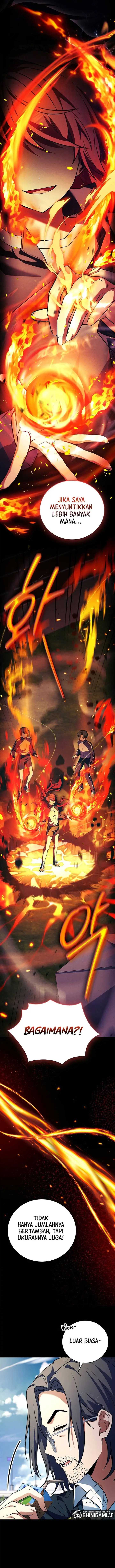 The Legendary Hero Is an Academy Honors Student Chapter 16 Gambar 8