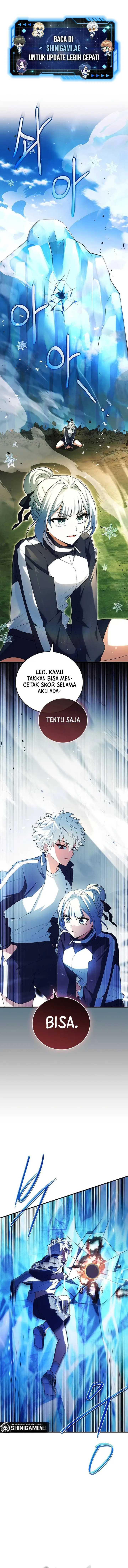 The Legendary Hero Is an Academy Honors Student Chapter 18 Gambar 2