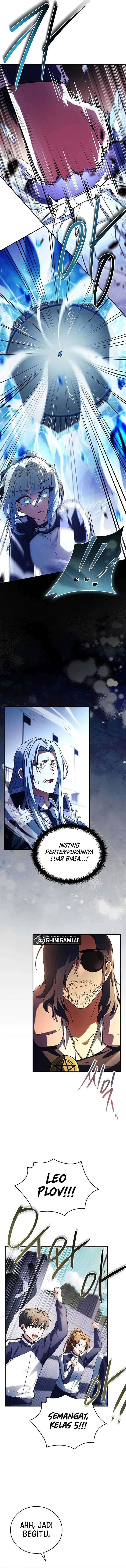 The Legendary Hero Is an Academy Honors Student Chapter 18 Gambar 3