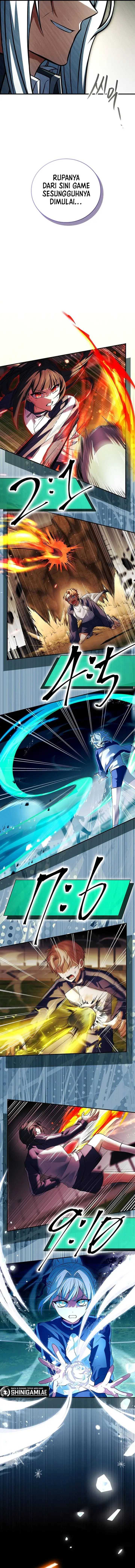 The Legendary Hero Is an Academy Honors Student Chapter 18 Gambar 4