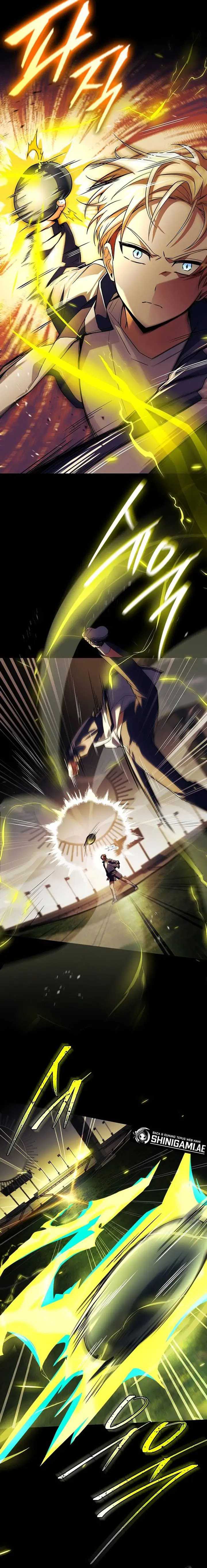The Legendary Hero Is an Academy Honors Student Chapter 18 Gambar 5